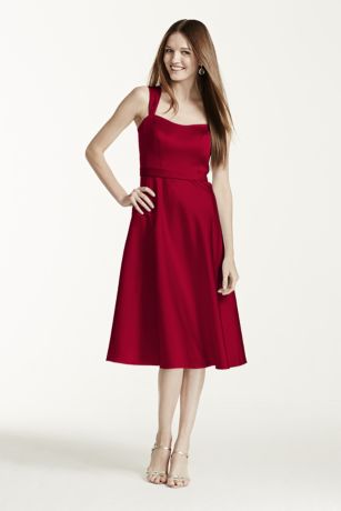Tea Length Dresses